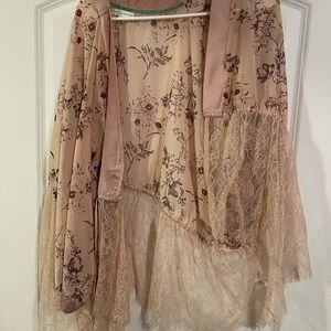 Woman’s medium blush cover